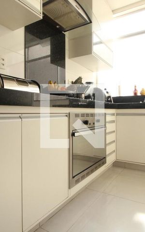 Apartamento à venda com 220m², 3 quartos e 3 vagasCozinha