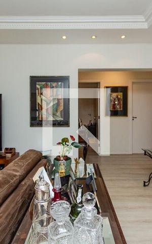 Apartamento à venda com 163m², 3 quartos e 2 vagas Apartamento à venda com 163m², 3 quartos e 2 vagasSala
