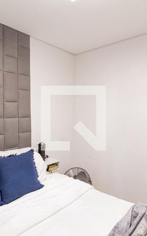 Apartamento à venda com 53m², 2 quartos e 1 vagaQuarto 1