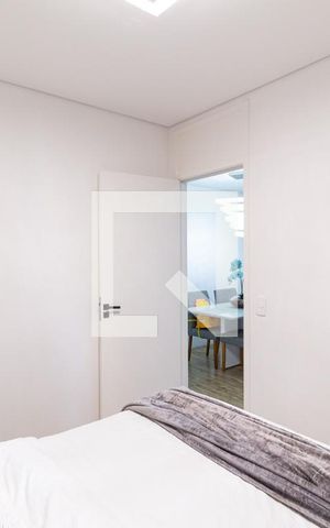 Apartamento à venda com 53m², 2 quartos e 1 vagaQuarto 1
