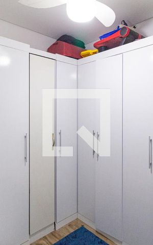 Apartamento à venda com 53m², 2 quartos e 1 vagaQuarto 2