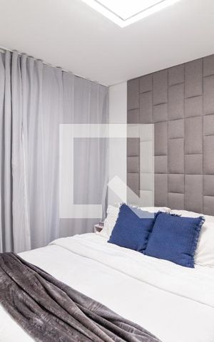 Apartamento à venda com 53m², 2 quartos e 1 vagaQuarto 1