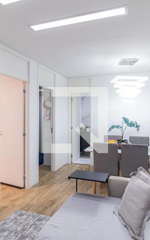 Apartamento à venda com 53m², 2 quartos e 1 vagaSala