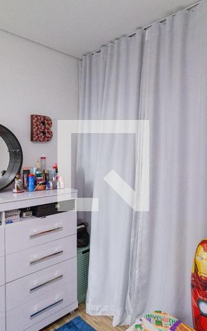 Apartamento à venda com 53m², 2 quartos e 1 vagaQuarto 2