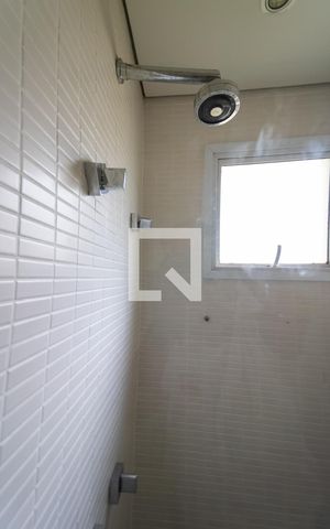 Apartamento para alugar com 77m², 2 quartos e 1 vaga Apartamento para alugar com 77m², 2 quartos e 1 vagaBanheiro