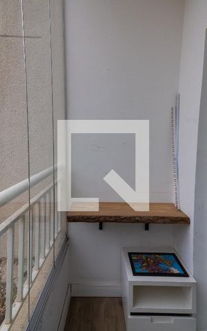 Apartamento para alugar com 77m², 2 quartos e 1 vaga Apartamento para alugar com 77m², 2 quartos e 1 vagaVaranda da Sala