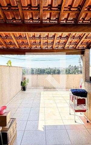 Apartamento à venda com 94m², 2 quartos e 1 vagaCobertura - Area de Serviço