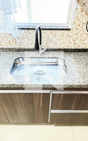 Apartamento à venda com 94m², 2 quartos e 1 vagaSala - Sala de Jantar - Cozinha