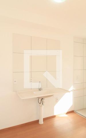 Apartamento à venda com 38m², 2 quartos e sem vaga Apartamento à venda com 38m², 2 quartos e sem vagaCozinha