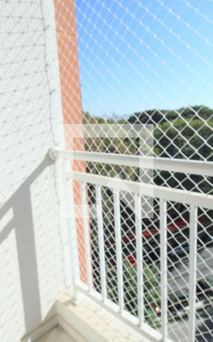 Apartamento à venda com 38m², 2 quartos e sem vaga Apartamento à venda com 38m², 2 quartos e sem vagaVaranda da sala