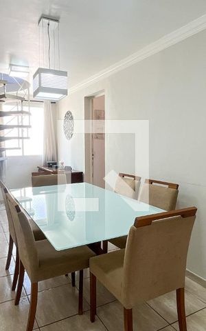 Apartamento à venda com 110m², 3 quartos e 1 vagaSala de Jantar
