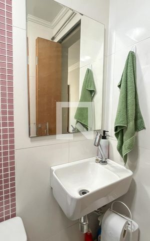 Apartamento à venda com 110m², 3 quartos e 1 vagaBanheiro 2