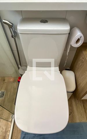 Apartamento à venda com 110m², 3 quartos e 1 vagaBanheiro 1