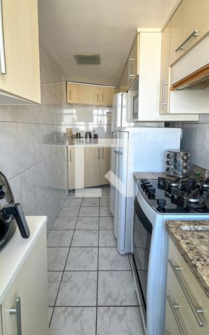Apartamento à venda com 110m², 3 quartos e 1 vagaCozinha