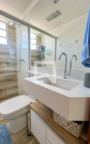 Apartamento à venda com 110m², 3 quartos e 1 vagaBanheiro 1
