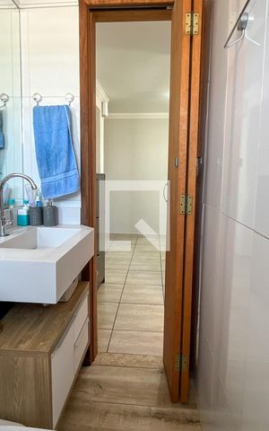 Apartamento à venda com 110m², 3 quartos e 1 vagaBanheiro 1