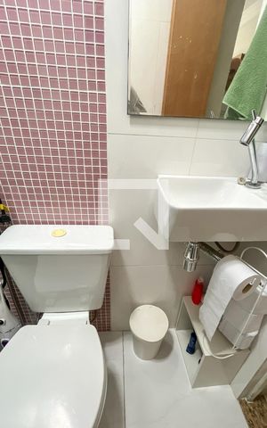 Apartamento à venda com 110m², 3 quartos e 1 vagaBanheiro 2