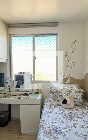 Apartamento à venda com 110m², 3 quartos e 1 vagaQuarto 1