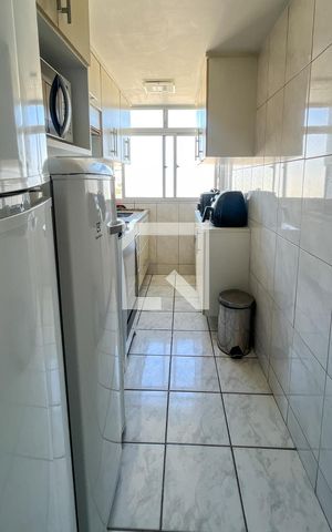 Apartamento à venda com 110m², 3 quartos e 1 vagaCozinha