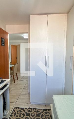 Apartamento à venda com 110m², 3 quartos e 1 vagaQuarto 3