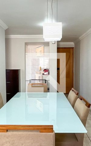 Apartamento à venda com 110m², 3 quartos e 1 vagaSala de Jantar