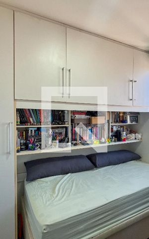 Apartamento à venda com 110m², 3 quartos e 1 vagaQuarto 3
