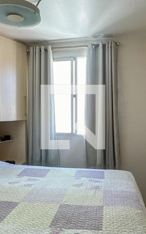Apartamento à venda com 110m², 3 quartos e 1 vagaQuarto 2