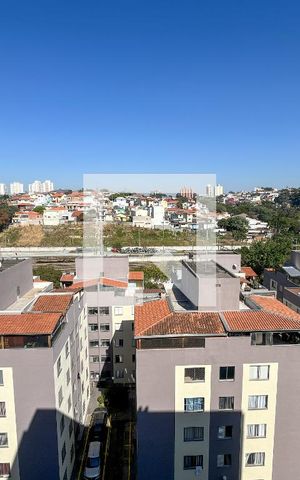 Apartamento à venda com 110m², 3 quartos e 1 vagaVista Quarto 3
