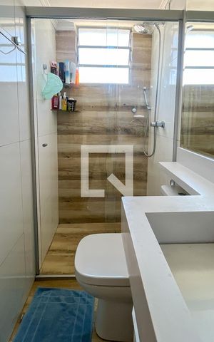 Apartamento à venda com 110m², 3 quartos e 1 vagaBanheiro 1