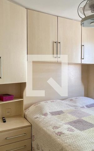 Apartamento à venda com 110m², 3 quartos e 1 vagaQuarto 2