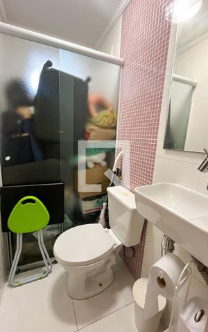 Apartamento à venda com 110m², 3 quartos e 1 vagaBanheiro 2