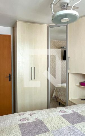Apartamento à venda com 110m², 3 quartos e 1 vagaQuarto 2