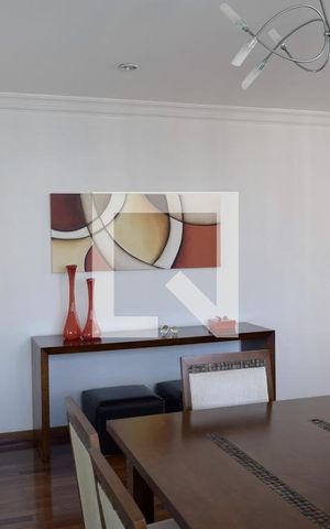 Apartamento à venda com 222m², 4 quartos e 2 vagasSala de jantar