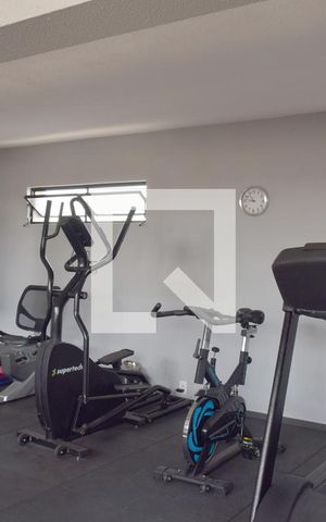 Apartamento à venda com 222m², 4 quartos e 2 vagasAcademia