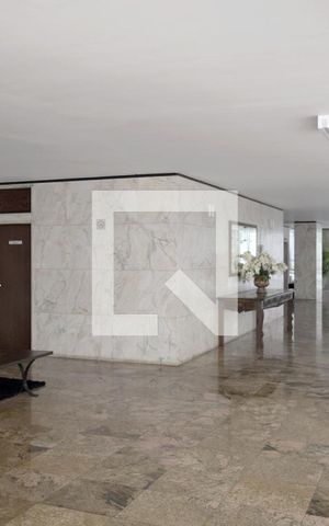 Apartamento à venda com 222m², 4 quartos e 2 vagasHall de entrada