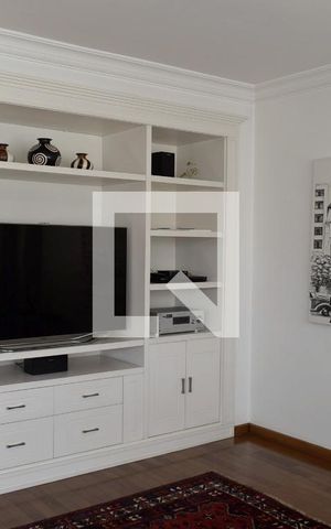 Apartamento à venda com 222m², 4 quartos e 2 vagasSala de TV