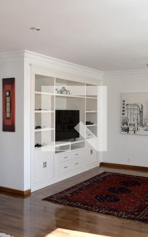 Apartamento à venda com 222m², 4 quartos e 2 vagasSala de estar