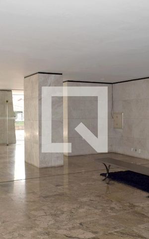 Apartamento à venda com 222m², 4 quartos e 2 vagasHall de entrada