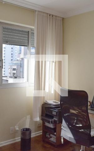 Apartamento à venda com 222m², 4 quartos e 2 vagasQuarto 2