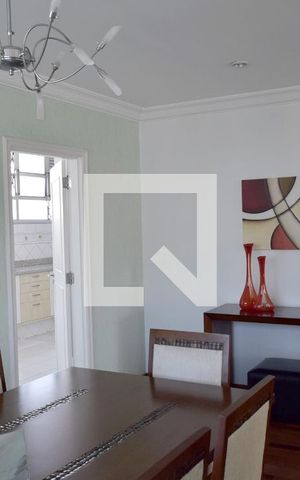 Apartamento à venda com 222m², 4 quartos e 2 vagasSala de jantar