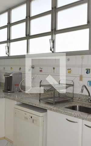 Apartamento à venda com 222m², 4 quartos e 2 vagasCozinha