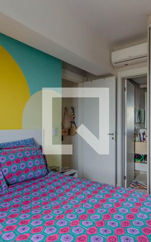 Apartamento para alugar com 68m², 2 quartos e 1 vaga Apartamento para alugar com 68m², 2 quartos e 1 vagaSuíte
