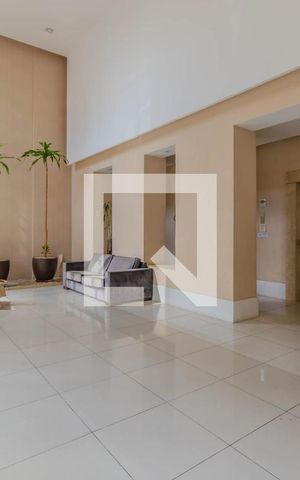 Apartamento para alugar com 68m², 2 quartos e 1 vaga Apartamento para alugar com 68m², 2 quartos e 1 vagaÁrea comum - Hall social