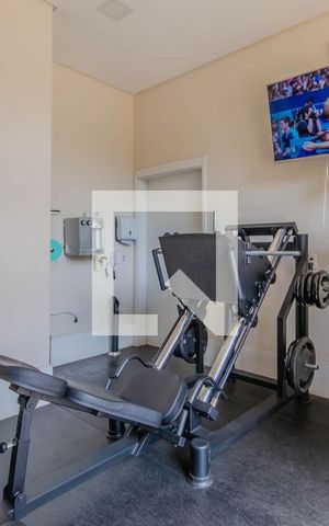 Apartamento para alugar com 68m², 2 quartos e 1 vaga Apartamento para alugar com 68m², 2 quartos e 1 vagaÁrea comum - Academia