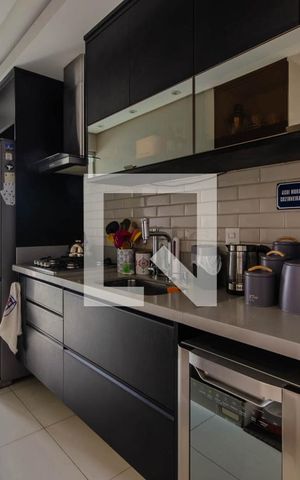 Apartamento para alugar com 68m², 2 quartos e 1 vaga Apartamento para alugar com 68m², 2 quartos e 1 vagaCozinha