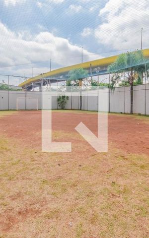 Apartamento para alugar com 68m², 2 quartos e 1 vaga Apartamento para alugar com 68m², 2 quartos e 1 vagaÁrea comum - Quadra Esportiva