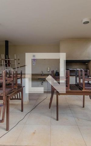 Apartamento para alugar com 68m², 2 quartos e 1 vaga Apartamento para alugar com 68m², 2 quartos e 1 vagaÁrea comum - Churrasqueira