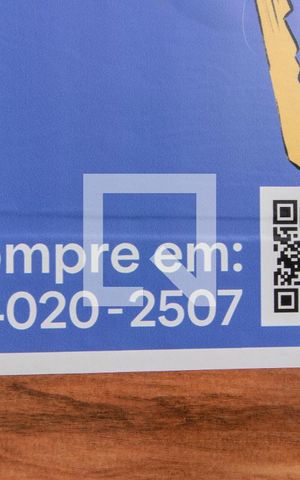 Apartamento à venda com 30m², 1 quarto e sem vaga Apartamento à venda com 30m², 1 quarto e sem vagaPlaca