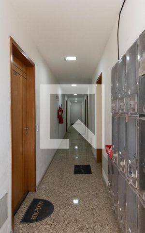 Apartamento à venda com 30m², 1 quarto e sem vaga Apartamento à venda com 30m², 1 quarto e sem vagaCorredor de Entrada