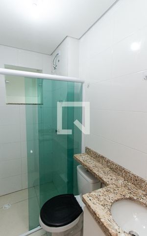 Apartamento à venda com 30m², 1 quarto e sem vaga Apartamento à venda com 30m², 1 quarto e sem vagaBanheiro